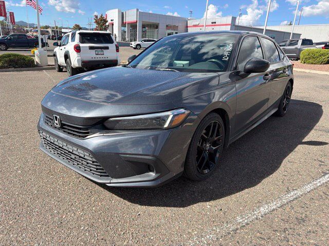 2024 Honda Civic Sedan Sport