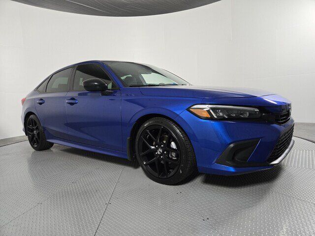 2024 Honda Civic Sedan 2.0L 4D SPORT