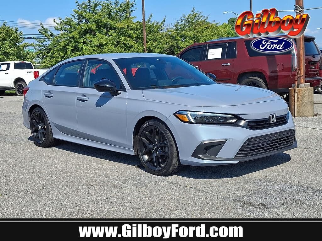 2024 Honda Civic Sport — photo 1 of 1