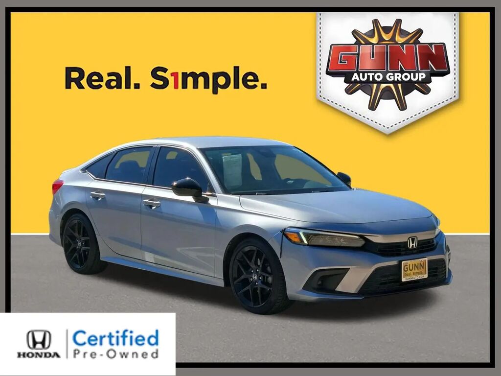2024 Honda Civic Sport — photo 1 of 13