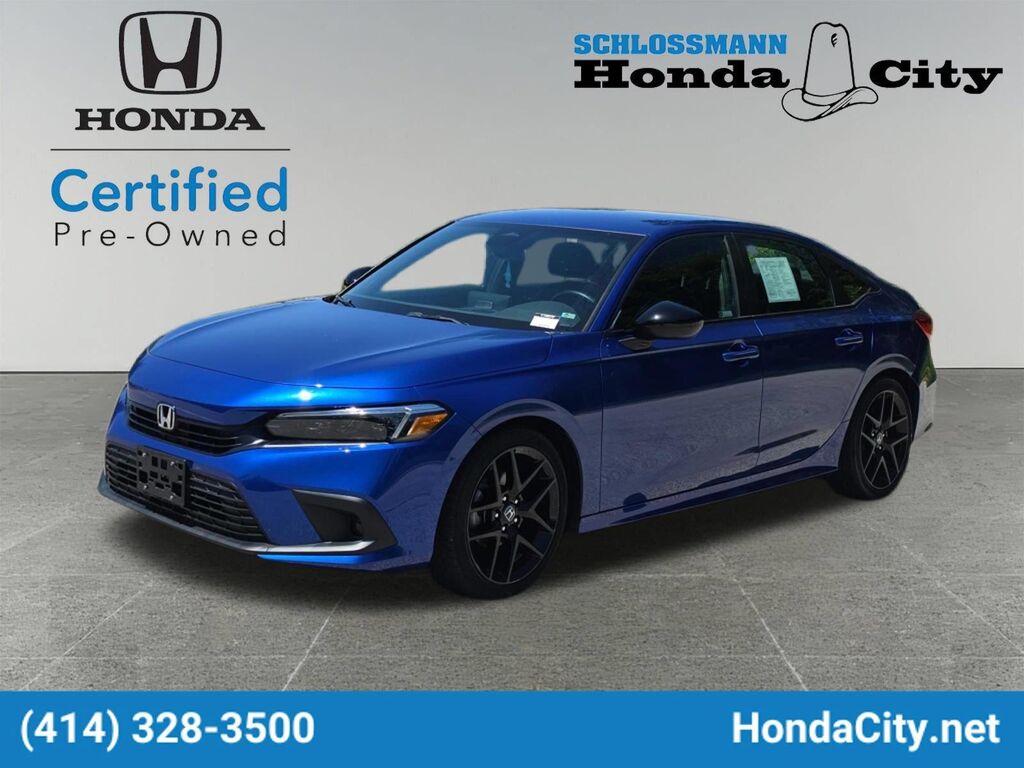 2024 Honda Civic Sport — photo 1 of 26