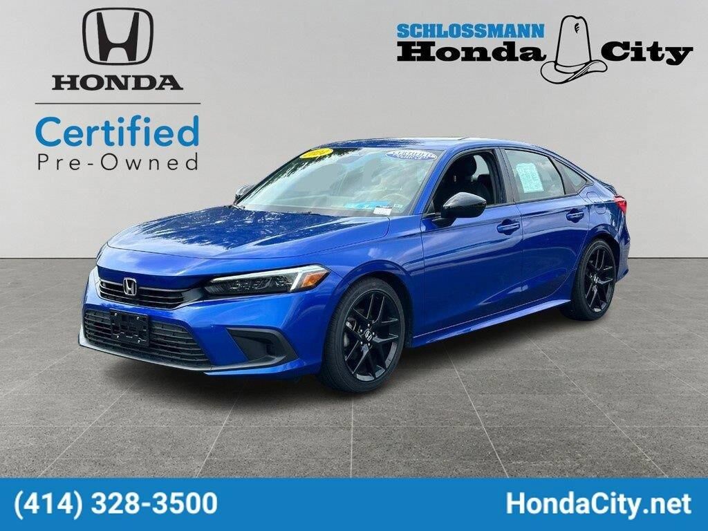 2024 Honda Civic Sport — photo 1 of 1