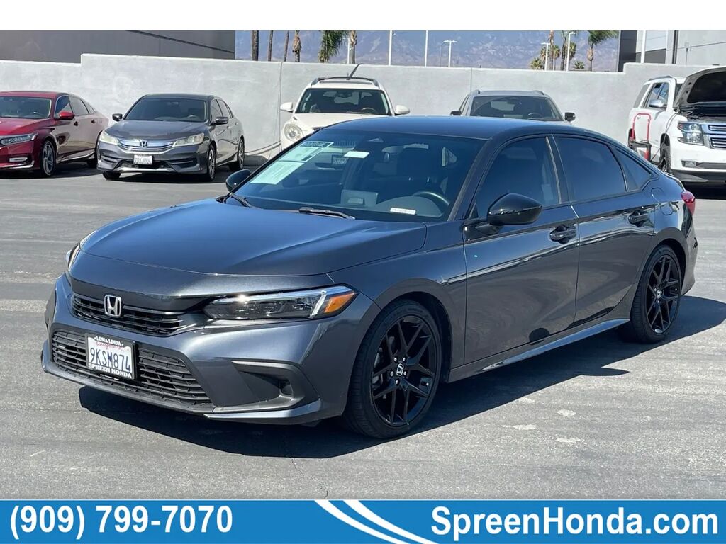 2024 Honda Civic Sport — photo 1 of 13