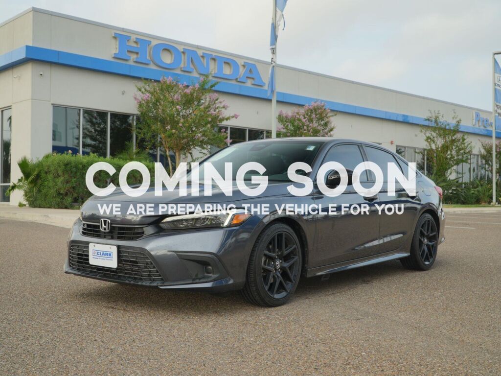 2024 Honda Civic Sport — photo 1 of 8