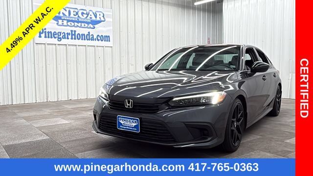 2024 Honda Civic Sedan 2.0L 4D SPORT — photo 1 of 7
