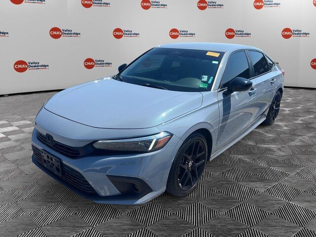 2024 Honda Civic Sedan 2.0L 4D SPORT