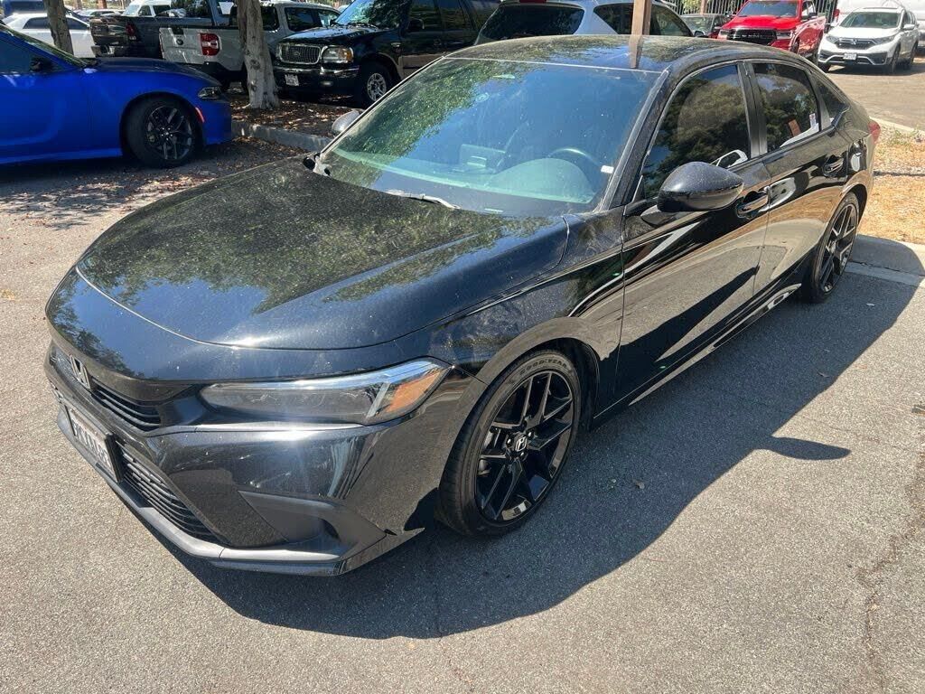 2024 Honda Civic Sport — photo 1 of 1