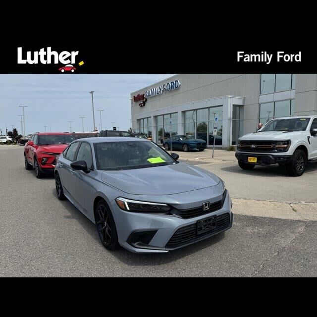 2024 Honda Civic Sport — photo 1 of 31