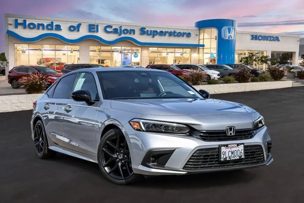 2024 Honda Civic Sport — photo 1 of 26