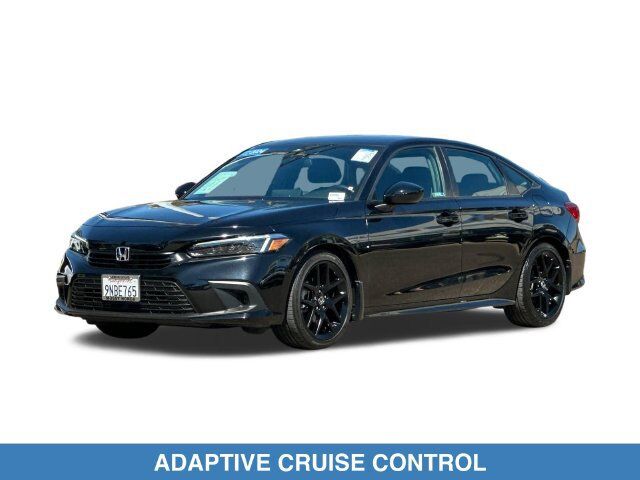 2024 Honda Civic Sedan 2.0L 4D SPORT