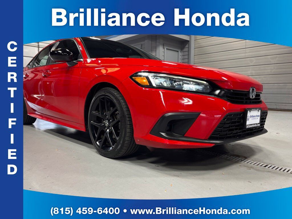 2024 Honda Civic Sedan 2.0L 4D SPORT — photo 1 of 7
