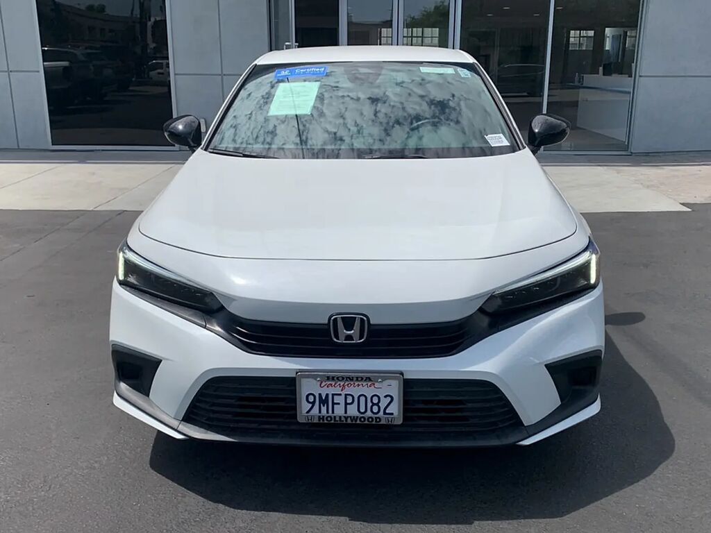 2024 Honda Civic Sport — photo 1 of 13