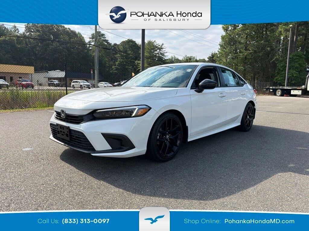 2024 Honda Civic Sport — photo 1 of 59