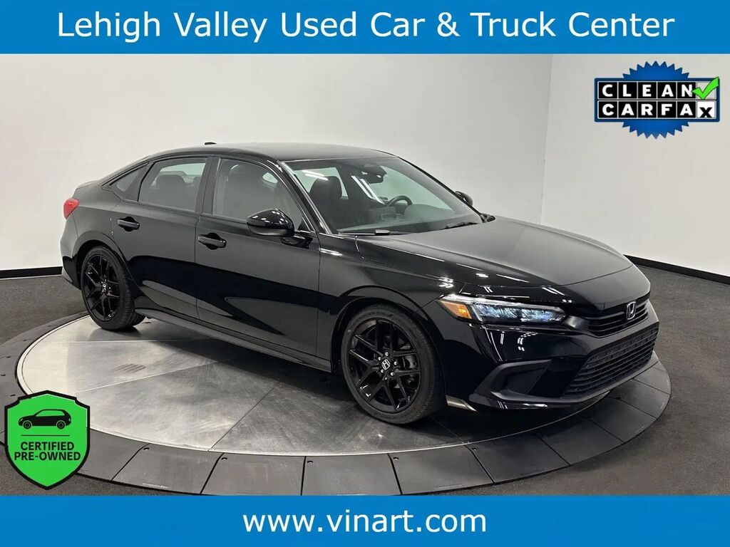 2024 Honda Civic Sport — photo 1 of 13