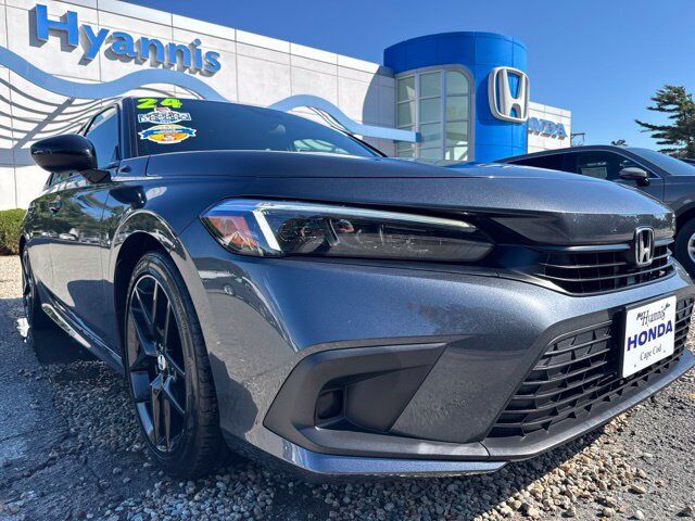 2024 Honda Civic Sedan 2.0L 4D SPORT
