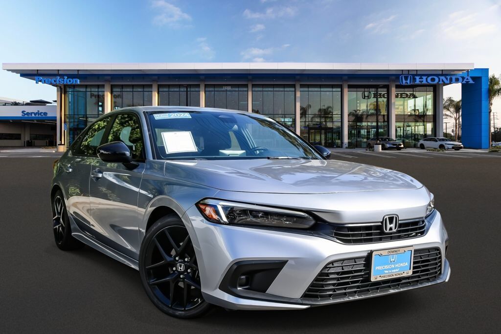 2024 Honda Civic Sedan 2.0L 4D SPORT — photo 1 of 7