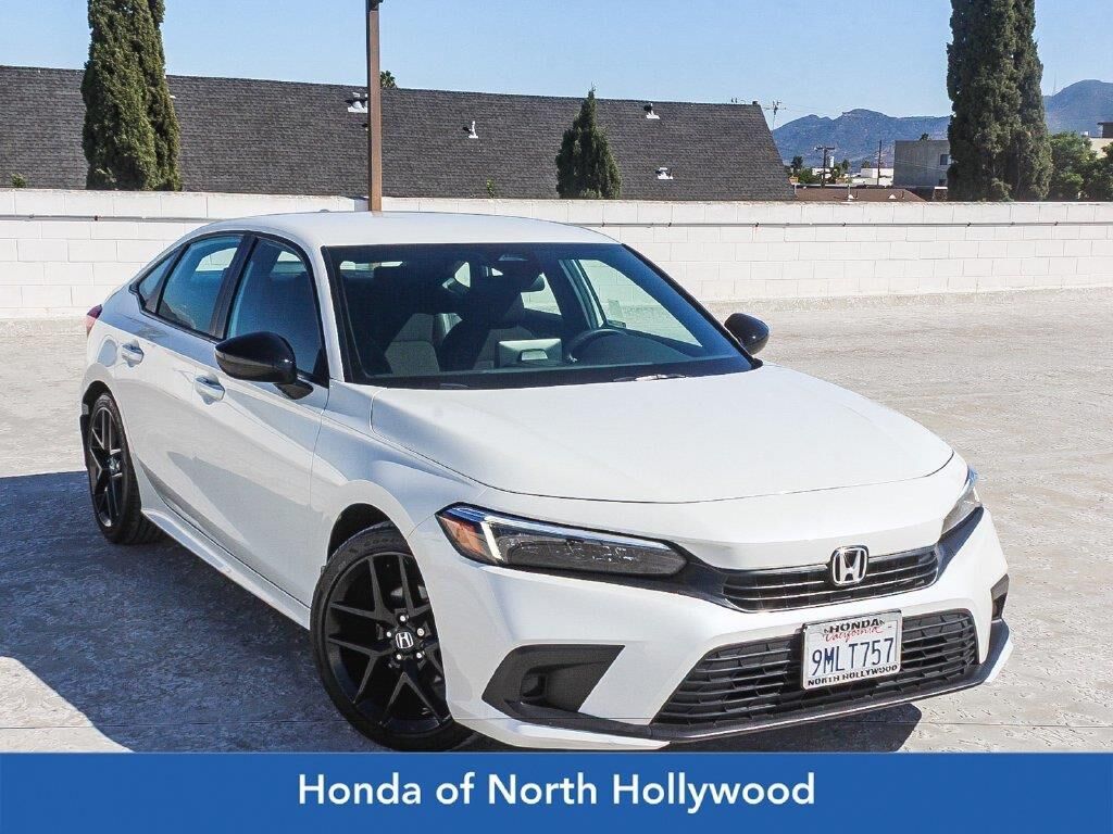 2024 Honda Civic Sport — photo 1 of 13