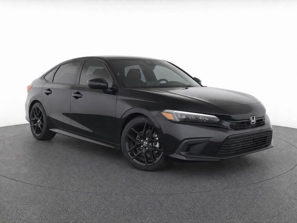 2024 Honda Civic Sport — photo 1 of 1
