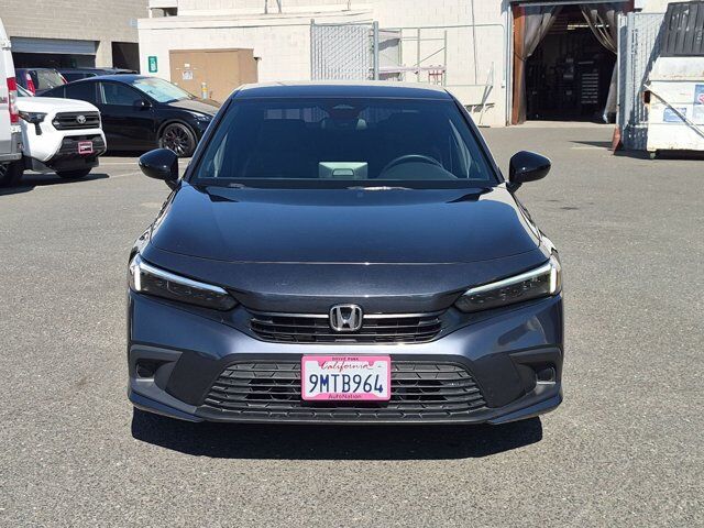 2024 Honda Civic Sedan 2.0L 4D SPORT