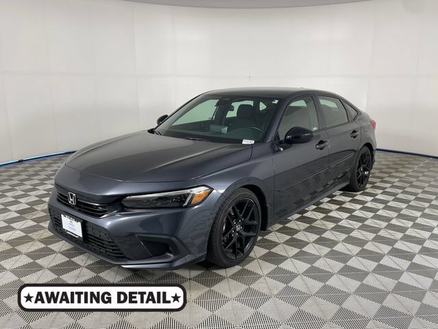 2024 Honda Civic Sedan 2.0L 4D SPORT — photo 1 of 5