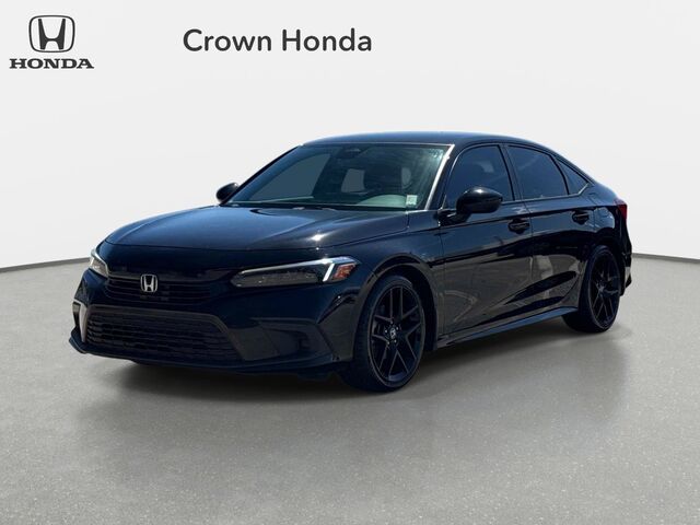 2024 Honda Civic Sedan 2.0L 4D SPORT