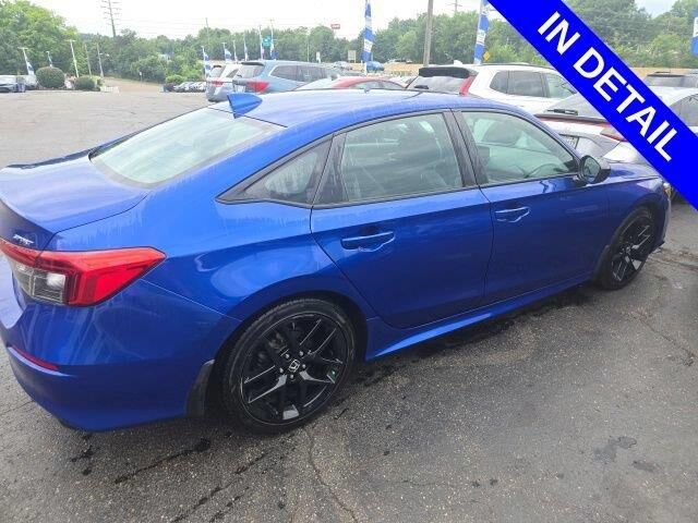 2024 Honda Civic Sport — photo 1 of 7
