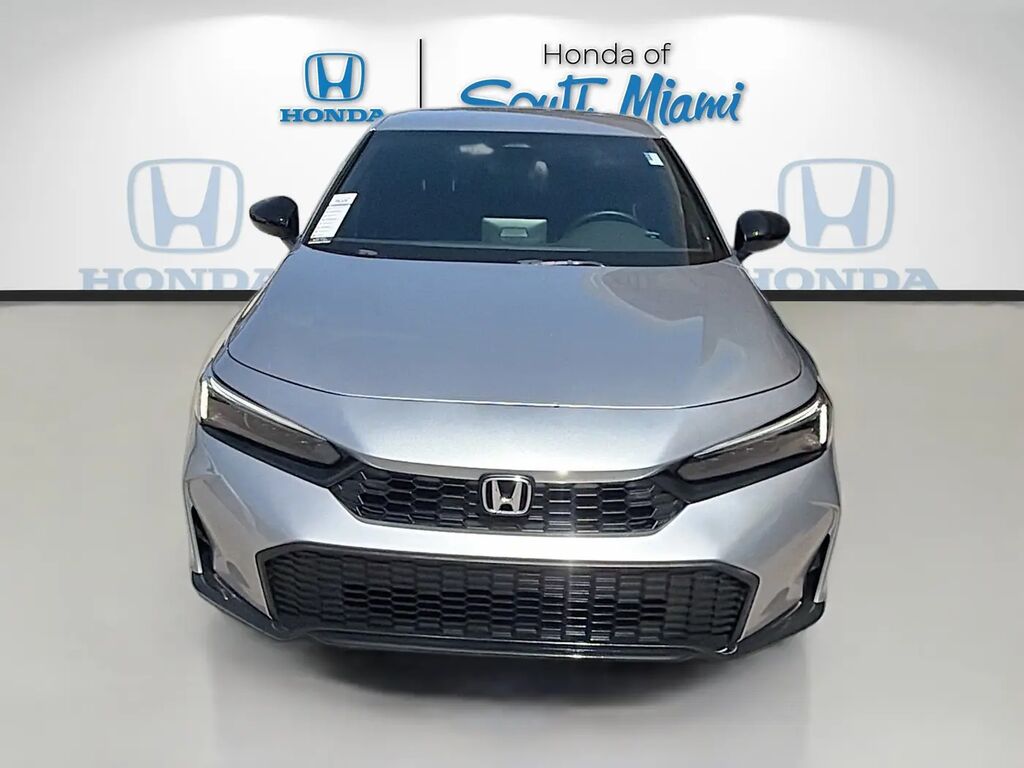 2025 Honda Civic Sport — photo 1 of 13