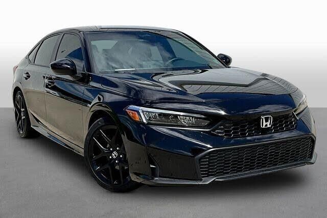 2026 Honda Civic Sport — photo 1 of 1