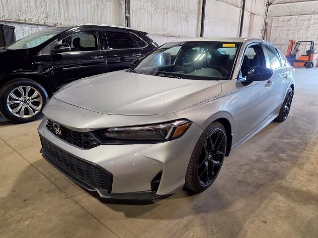 2026 Honda Civic Sport — photo 1 of 13
