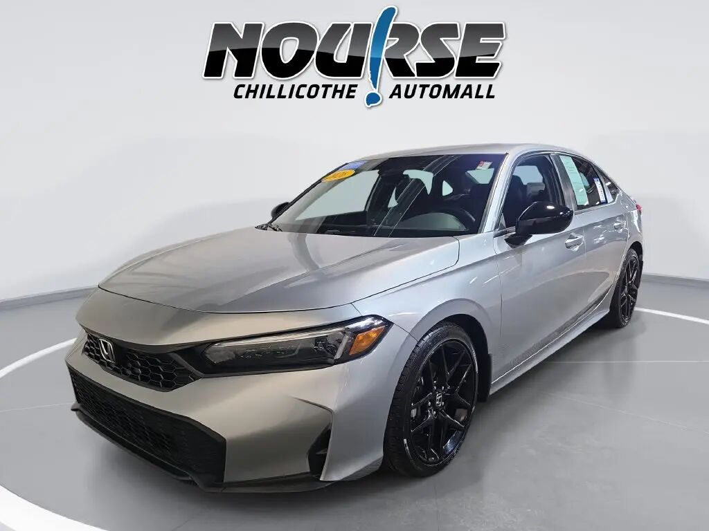 2026 Honda Civic Sport — photo 1 of 13