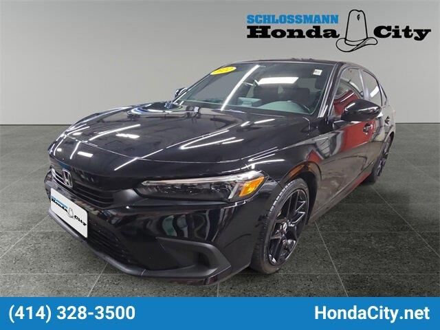2022 Honda Civic Sport — photo 1 of 7