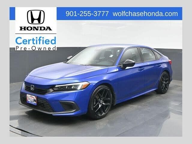 2022 Honda Civic Sport — photo 1 of 1