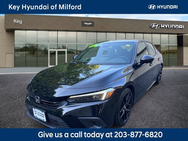 2022 Honda Civic Sedan Sport — photo 1 of 1