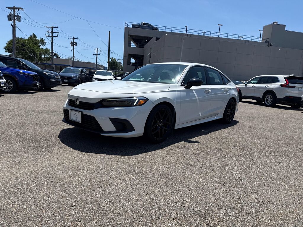 2023 Honda Civic Sport — photo 1 of 13