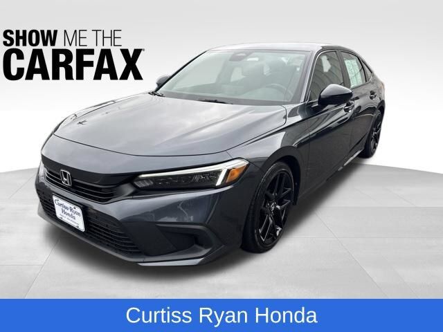 2023 Honda Civic Sedan 2.0L 4D SPORT — photo 1 of 7