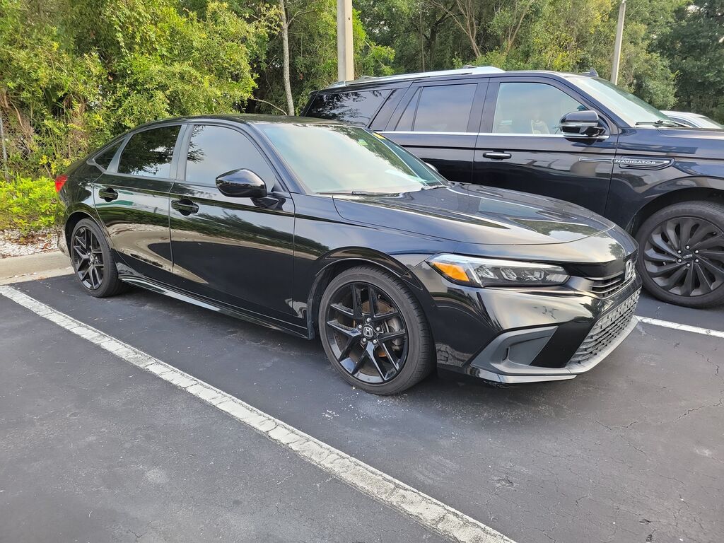2023 Honda Civic Sedan 2.0L 4D SPORT — photo 1 of 7