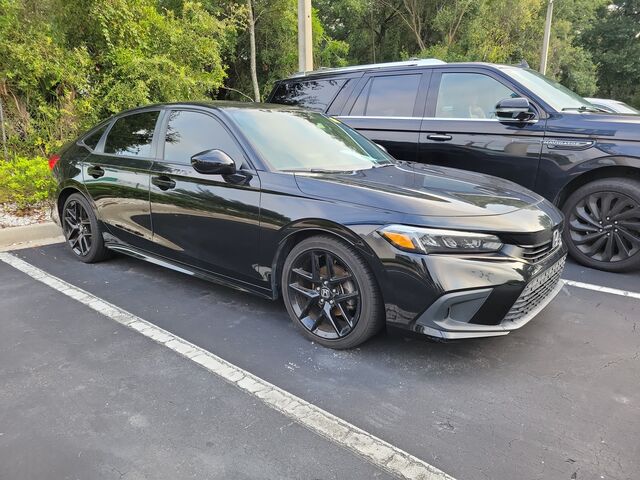 2023 Honda Civic Sedan 2.0L 4D SPORT