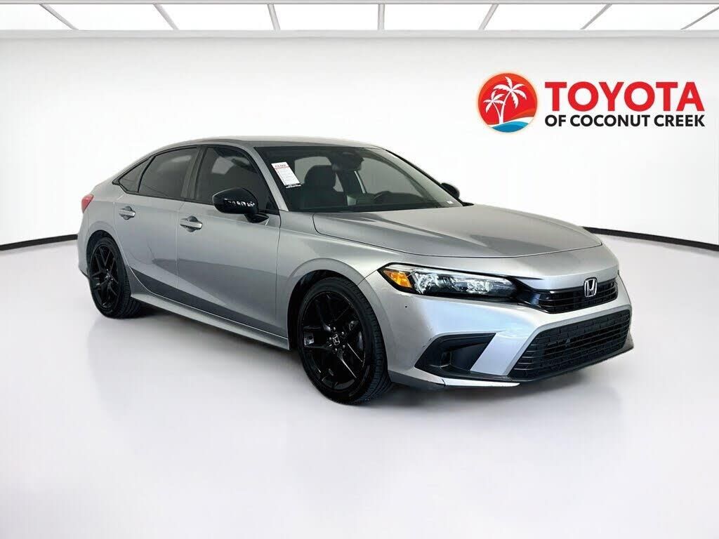 2023 Honda Civic Sport — photo 1 of 1