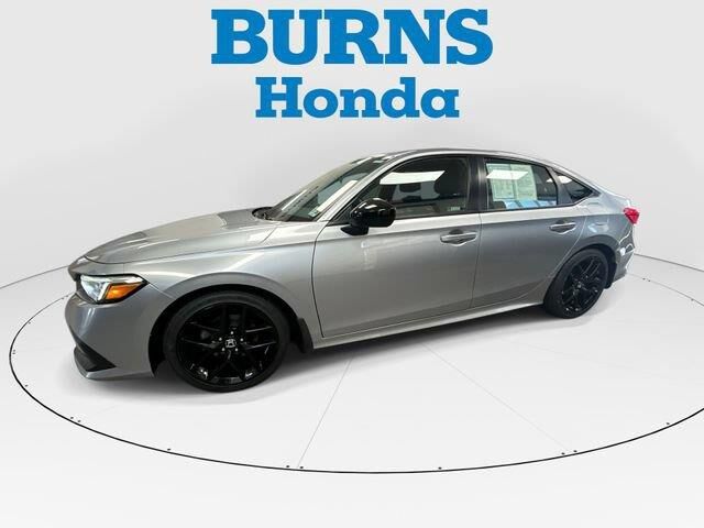 2023 Honda Civic Sport — photo 1 of 1