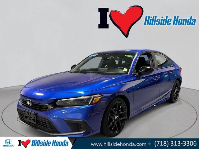 2023 Honda Civic Sedan 2.0L 4D SPORT — photo 1 of 7