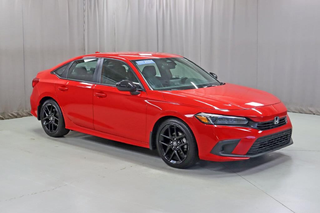 2024 Honda Civic Sport — photo 1 of 13