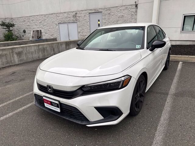 2024 Honda Civic Sedan 2.0L 4D SPORT