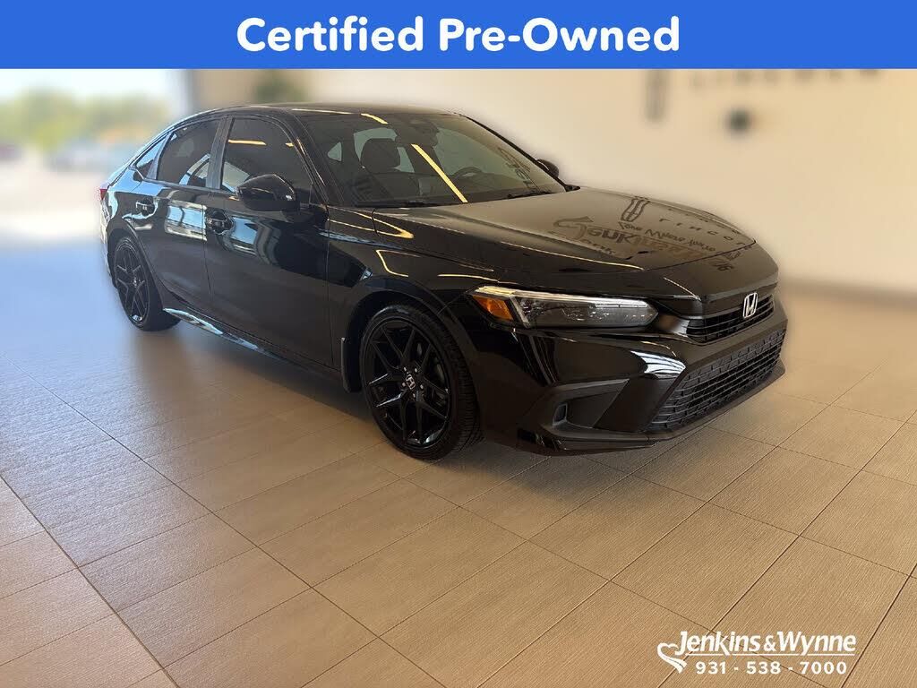 2024 Honda Civic Sport — photo 1 of 1