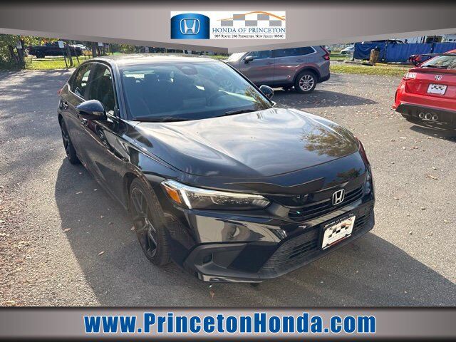 2024 Honda Civic Sedan 2.0L 4D SPORT