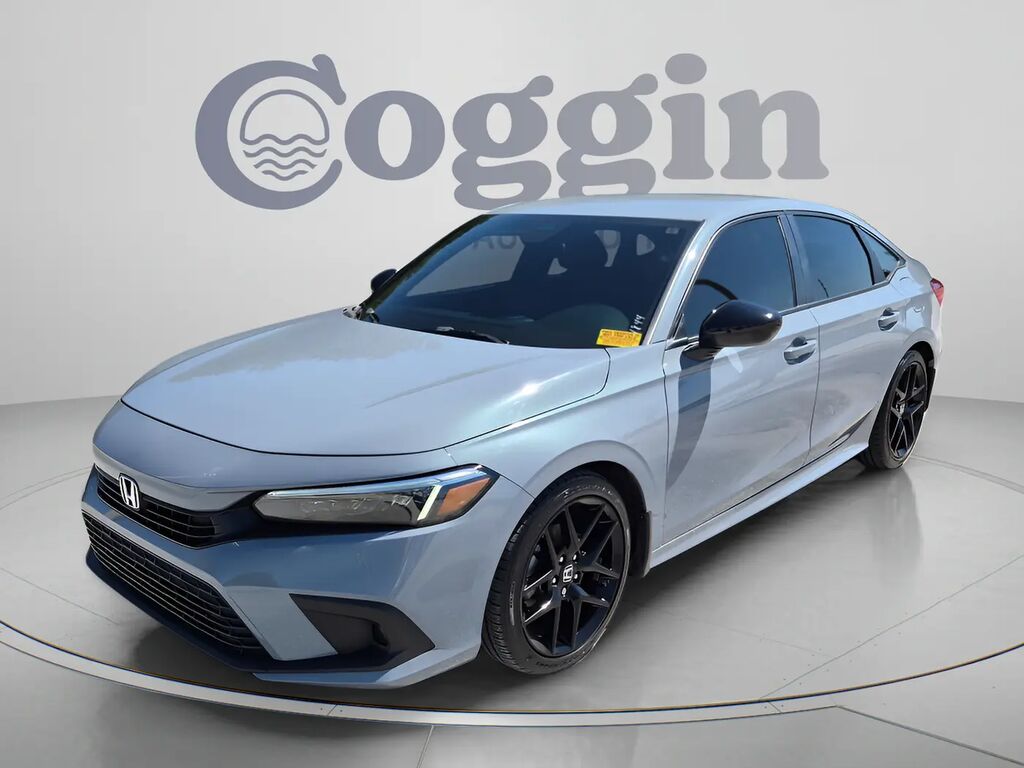 2024 Honda Civic Sport — photo 1 of 13