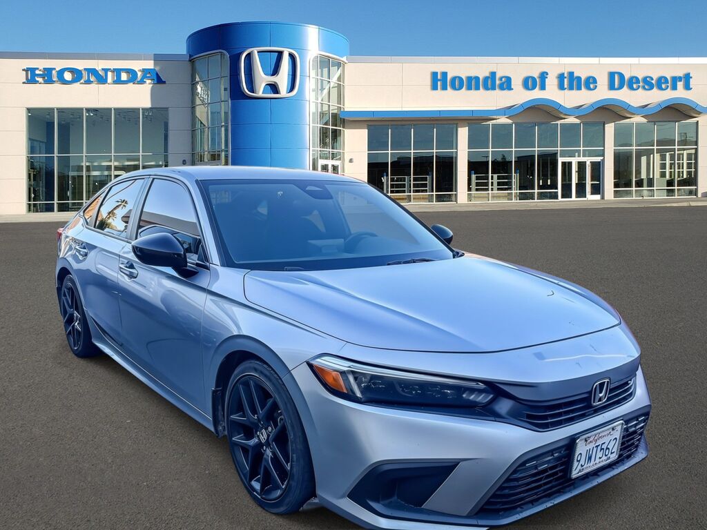 2024 Honda Civic Sport — photo 1 of 11