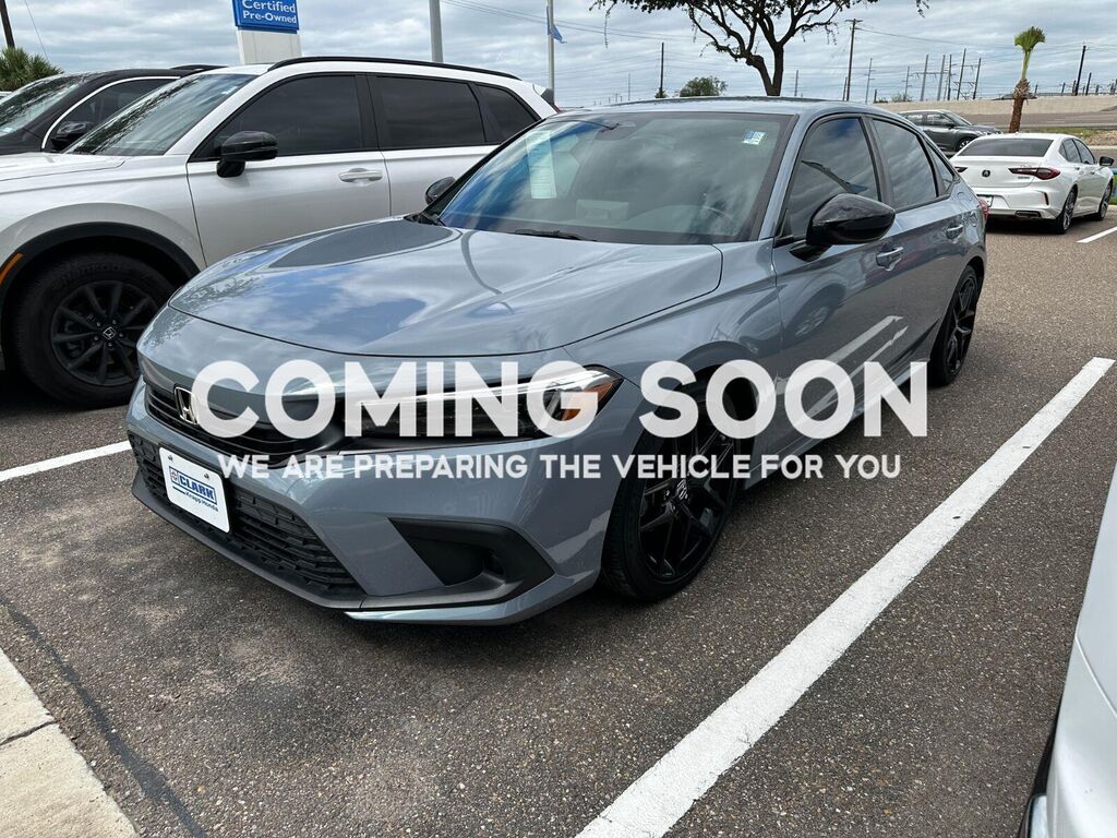 2024 Honda Civic Sport — photo 1 of 13