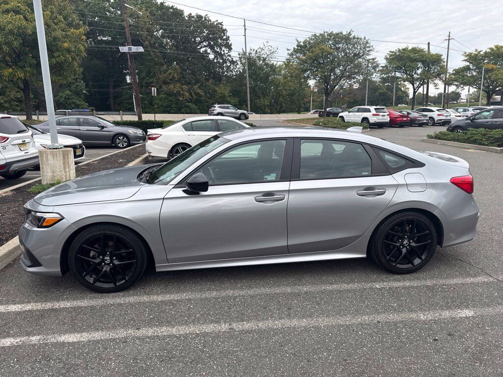 2024 Honda Civic Sedan 2.0L 4D SPORT — photo 1 of 7