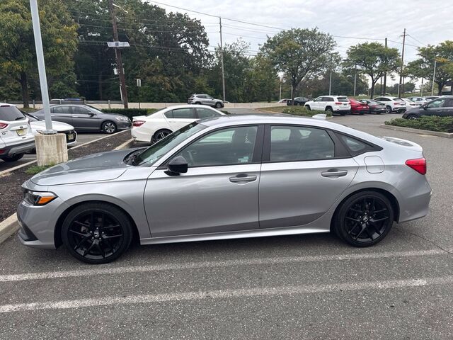 2024 Honda Civic Sedan 2.0L 4D SPORT