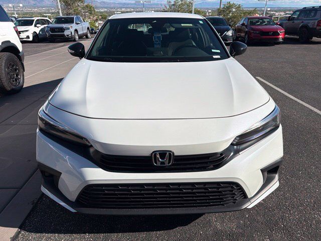 2024 Honda Civic Sedan 2.0L 4D SPORT